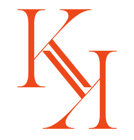 kk logo footer için